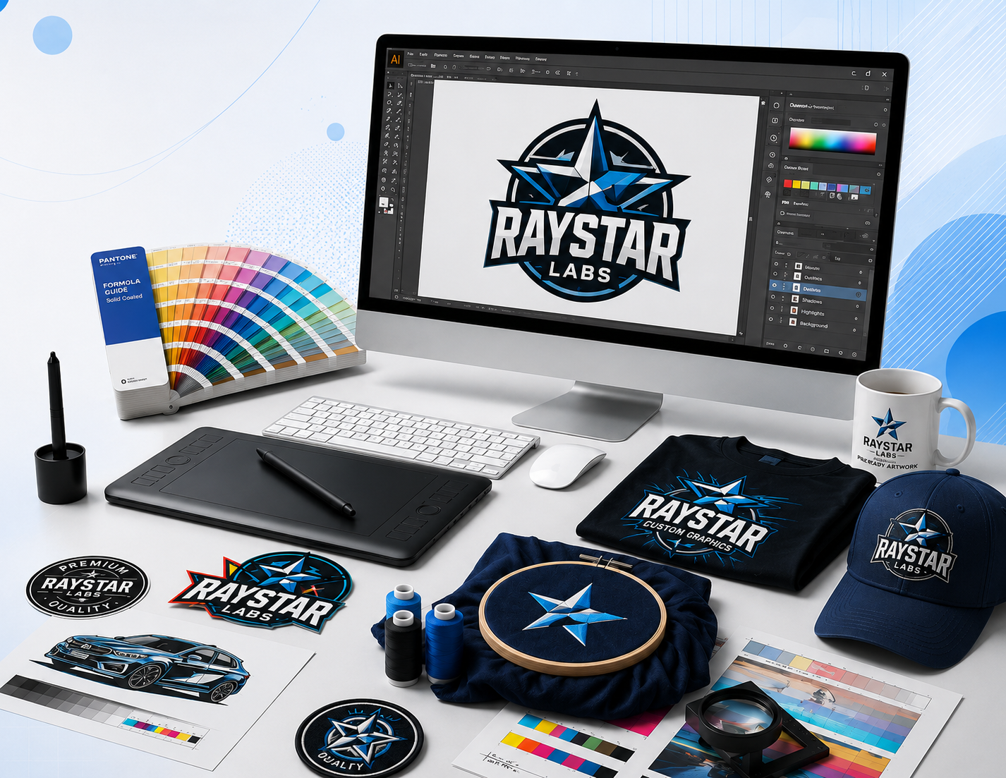 Professional Bespoke Design Services